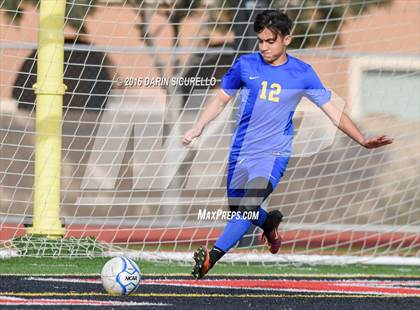Thumbnail 3 in Mountain View vs Casa Grande (Coyote Classic Tournament) photogallery.