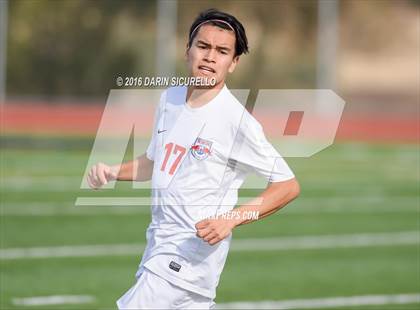 Thumbnail 3 in Mountain View vs Casa Grande (Coyote Classic Tournament) photogallery.