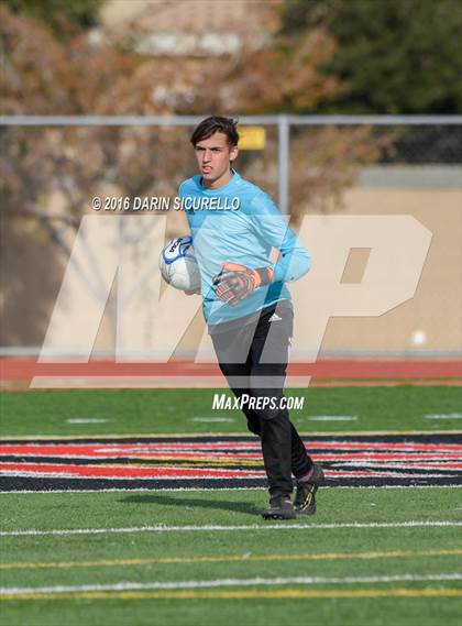 Thumbnail 2 in Mountain View vs Casa Grande (Coyote Classic Tournament) photogallery.