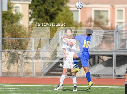 Thumbnail 3 in Mountain View vs Casa Grande (Coyote Classic Tournament) photogallery.
