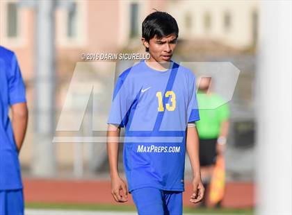 Thumbnail 2 in Mountain View vs Casa Grande (Coyote Classic Tournament) photogallery.