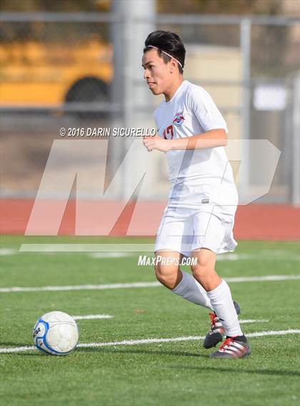 Thumbnail 1 in Mountain View vs Casa Grande (Coyote Classic Tournament) photogallery.