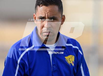 Thumbnail 1 in Mountain View vs Casa Grande (Coyote Classic Tournament) photogallery.