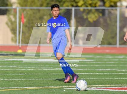 Thumbnail 2 in Mountain View vs Casa Grande (Coyote Classic Tournament) photogallery.