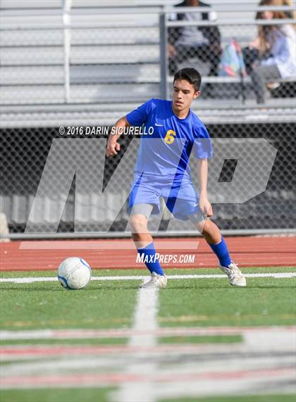 Thumbnail 2 in Mountain View vs Casa Grande (Coyote Classic Tournament) photogallery.