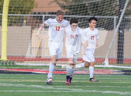 Thumbnail 3 in Mountain View vs Casa Grande (Coyote Classic Tournament) photogallery.