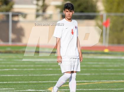 Thumbnail 3 in Mountain View vs Casa Grande (Coyote Classic Tournament) photogallery.