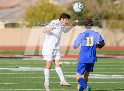 Thumbnail 1 in Mountain View vs Casa Grande (Coyote Classic Tournament) photogallery.