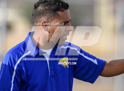Thumbnail 3 in Mountain View vs Casa Grande (Coyote Classic Tournament) photogallery.