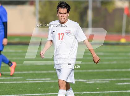 Thumbnail 2 in Mountain View vs Casa Grande (Coyote Classic Tournament) photogallery.