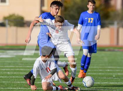 Thumbnail 1 in Mountain View vs Casa Grande (Coyote Classic Tournament) photogallery.