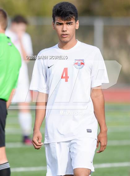 Thumbnail 2 in Mountain View vs Casa Grande (Coyote Classic Tournament) photogallery.