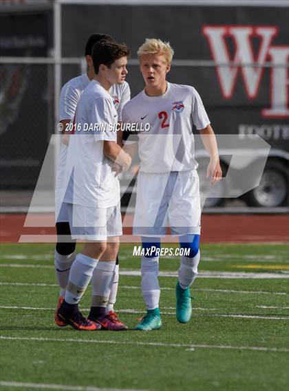 Thumbnail 3 in Mountain View vs Casa Grande (Coyote Classic Tournament) photogallery.
