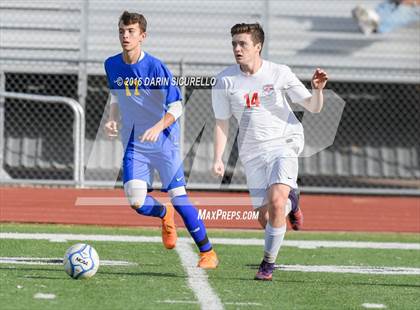 Thumbnail 2 in Mountain View vs Casa Grande (Coyote Classic Tournament) photogallery.