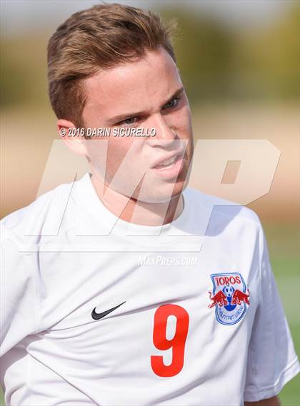 Thumbnail 3 in Mountain View vs Casa Grande (Coyote Classic Tournament) photogallery.