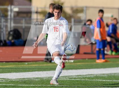 Thumbnail 2 in Mountain View vs Casa Grande (Coyote Classic Tournament) photogallery.