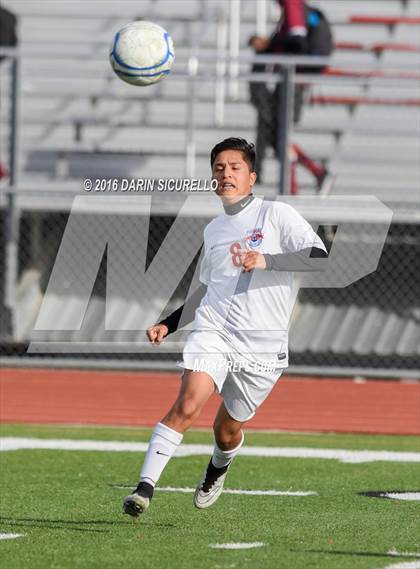 Thumbnail 2 in Mountain View vs Casa Grande (Coyote Classic Tournament) photogallery.
