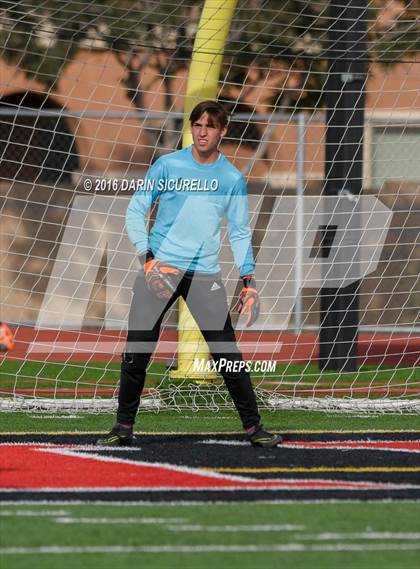Thumbnail 2 in Mountain View vs Casa Grande (Coyote Classic Tournament) photogallery.