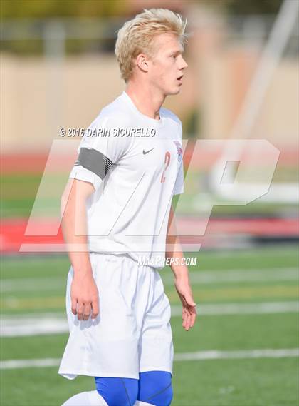 Thumbnail 2 in Mountain View vs Casa Grande (Coyote Classic Tournament) photogallery.