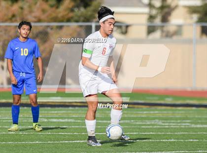Thumbnail 2 in Mountain View vs Casa Grande (Coyote Classic Tournament) photogallery.