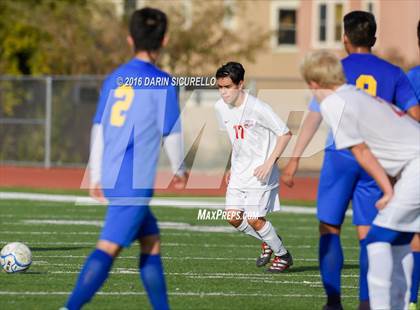 Thumbnail 3 in Mountain View vs Casa Grande (Coyote Classic Tournament) photogallery.