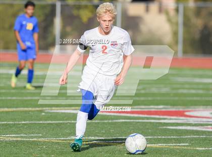 Thumbnail 3 in Mountain View vs Casa Grande (Coyote Classic Tournament) photogallery.