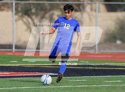 Thumbnail 2 in Mountain View vs Casa Grande (Coyote Classic Tournament) photogallery.