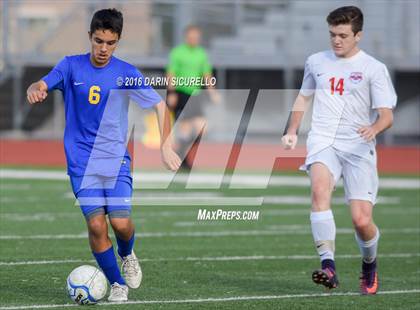Thumbnail 1 in Mountain View vs Casa Grande (Coyote Classic Tournament) photogallery.