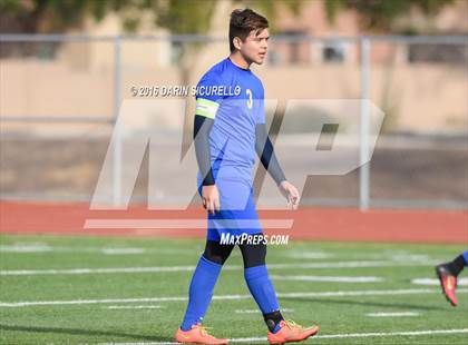 Thumbnail 1 in Mountain View vs Casa Grande (Coyote Classic Tournament) photogallery.