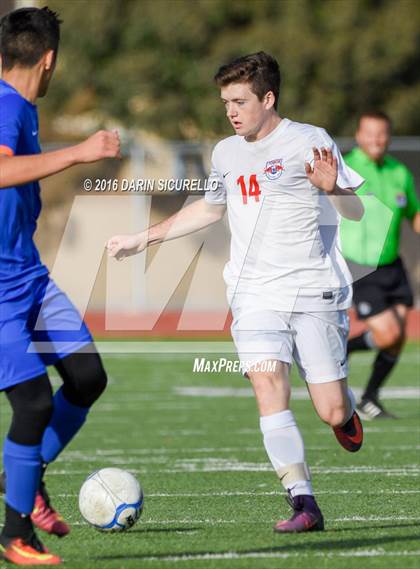 Thumbnail 3 in Mountain View vs Casa Grande (Coyote Classic Tournament) photogallery.