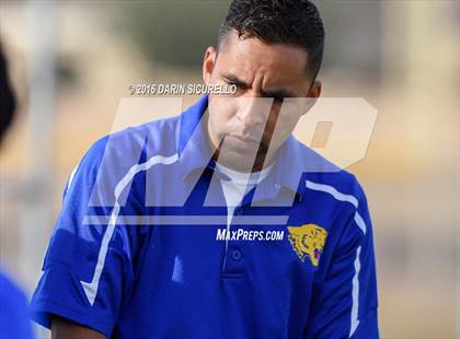 Thumbnail 1 in Mountain View vs Casa Grande (Coyote Classic Tournament) photogallery.