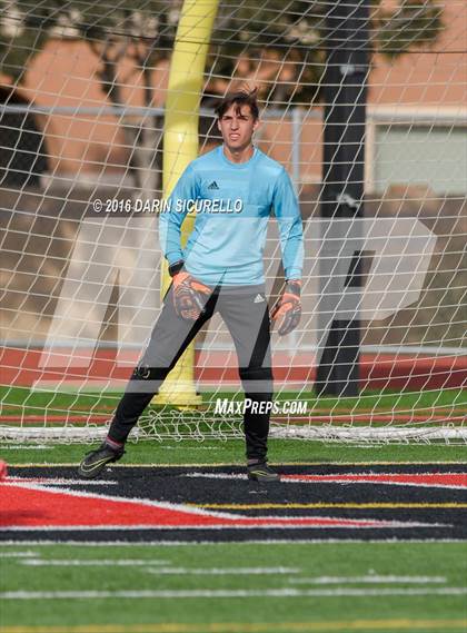 Thumbnail 1 in Mountain View vs Casa Grande (Coyote Classic Tournament) photogallery.