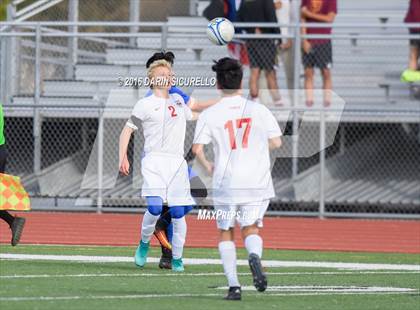 Thumbnail 1 in Mountain View vs Casa Grande (Coyote Classic Tournament) photogallery.