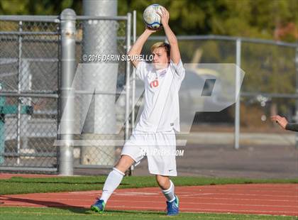Thumbnail 1 in Mountain View vs Casa Grande (Coyote Classic Tournament) photogallery.