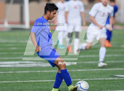 Thumbnail 1 in Mountain View vs Casa Grande (Coyote Classic Tournament) photogallery.