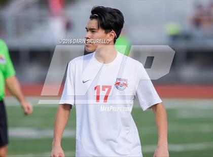 Thumbnail 3 in Mountain View vs Casa Grande (Coyote Classic Tournament) photogallery.