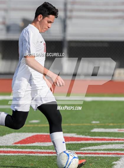 Thumbnail 2 in Mountain View vs Casa Grande (Coyote Classic Tournament) photogallery.