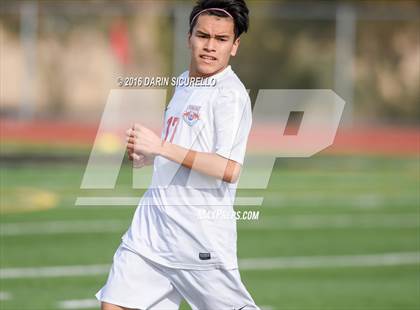 Thumbnail 1 in Mountain View vs Casa Grande (Coyote Classic Tournament) photogallery.
