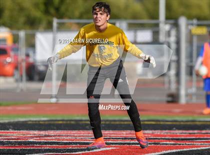 Thumbnail 2 in Mountain View vs Casa Grande (Coyote Classic Tournament) photogallery.