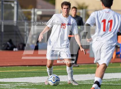 Thumbnail 3 in Mountain View vs Casa Grande (Coyote Classic Tournament) photogallery.