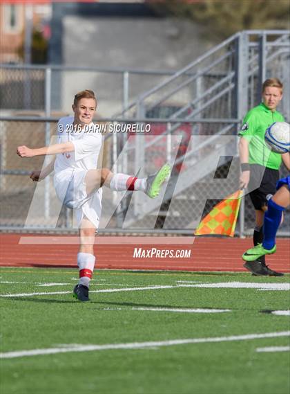 Thumbnail 3 in Mountain View vs Casa Grande (Coyote Classic Tournament) photogallery.