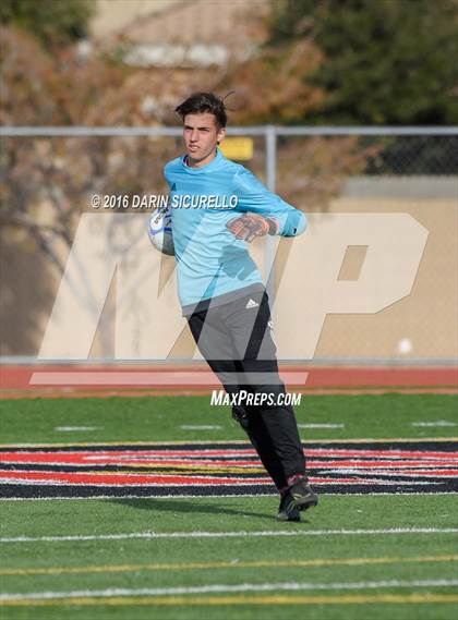 Thumbnail 1 in Mountain View vs Casa Grande (Coyote Classic Tournament) photogallery.