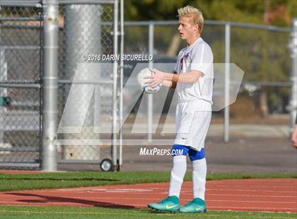 Thumbnail 1 in Mountain View vs Casa Grande (Coyote Classic Tournament) photogallery.