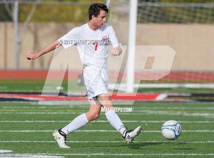 Thumbnail 1 in Mountain View vs Casa Grande (Coyote Classic Tournament) photogallery.