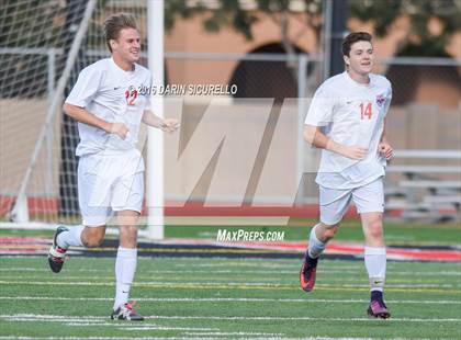 Thumbnail 1 in Mountain View vs Casa Grande (Coyote Classic Tournament) photogallery.