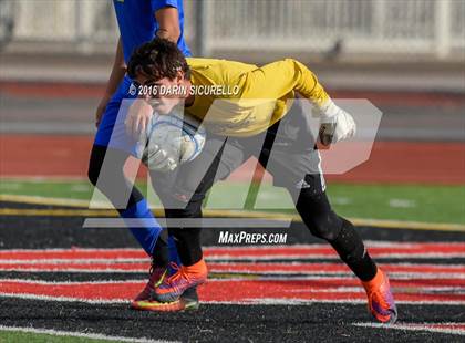 Thumbnail 3 in Mountain View vs Casa Grande (Coyote Classic Tournament) photogallery.