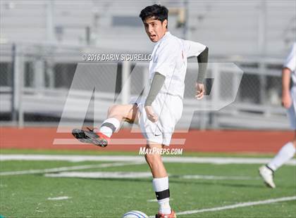 Thumbnail 3 in Mountain View vs Casa Grande (Coyote Classic Tournament) photogallery.