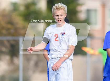 Thumbnail 2 in Mountain View vs Casa Grande (Coyote Classic Tournament) photogallery.