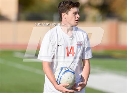 Thumbnail 2 in Mountain View vs Casa Grande (Coyote Classic Tournament) photogallery.