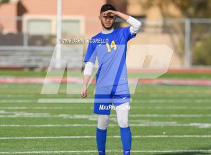 Thumbnail 2 in Mountain View vs Casa Grande (Coyote Classic Tournament) photogallery.